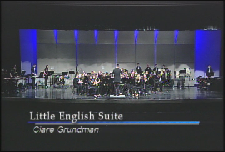 Jefferson Winter Band Concert