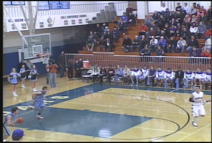 Boys' Basketball: Apple Valley at Jefferson