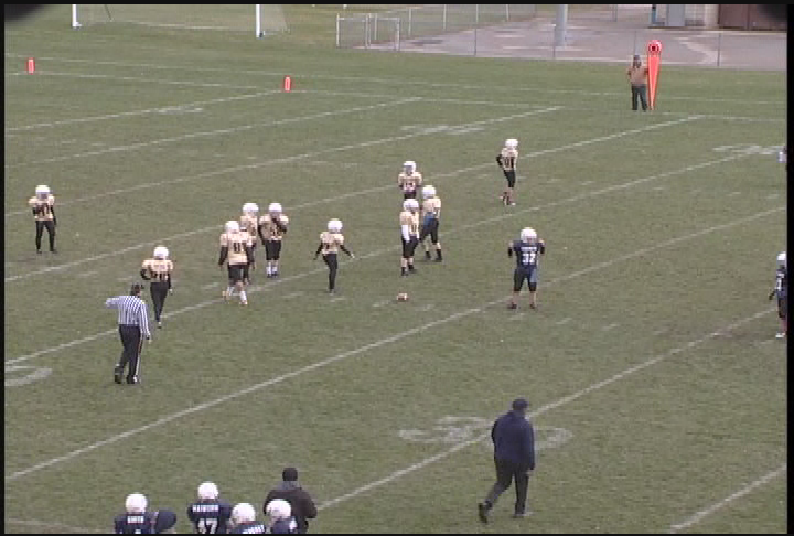 BAA Football 2013 Gr. 6 Championship