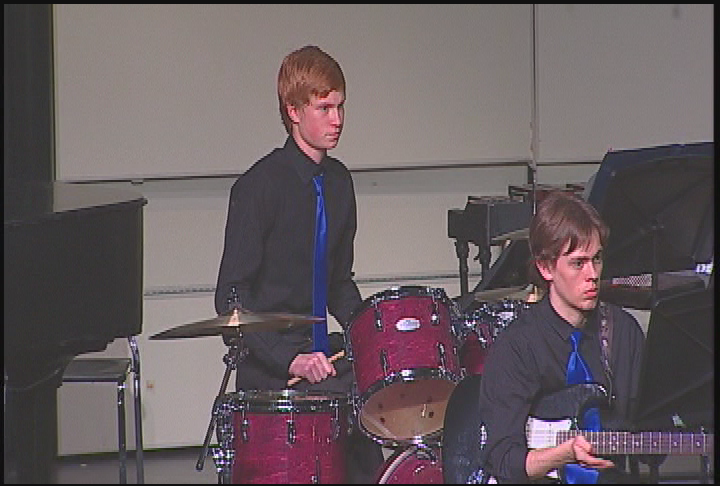 2014 Kennedy Winter Band Concert