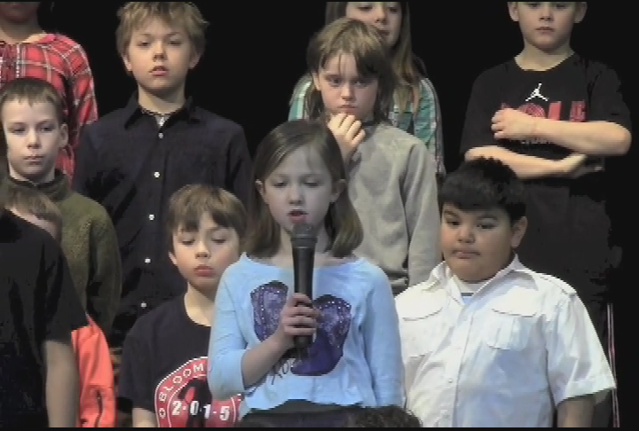 Ridgeview 2014-15 Gr. 3: Mallet Madness