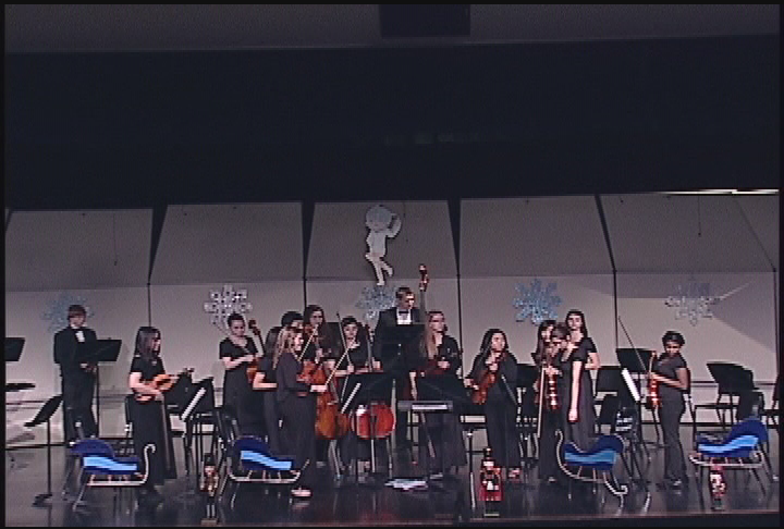 Kennedy Winter Orchestra Concert