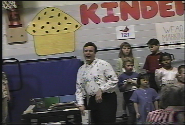 2000 Olson Rm. 121 & 104 AM: Kindergarten's Greatest Hits
