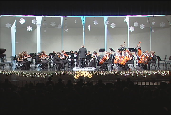 Jefferson Orchestra Winter Concert