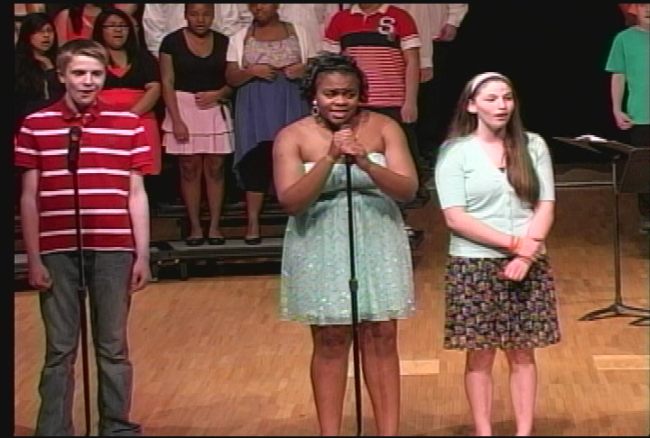 Oak Grove Gr. 8 & OG Singers Spring Choir Concert