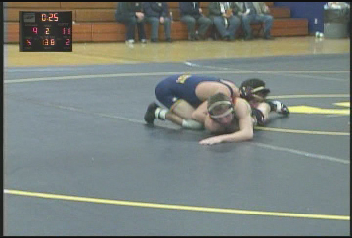 Wrestling: Farmington at Kennedy/Jefferson