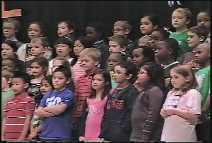 Olson Gr. 3: Where The Wild Things Are