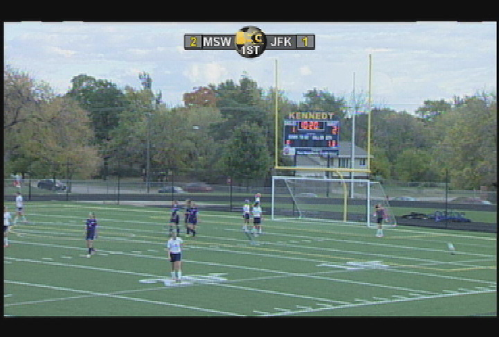 Girls' Soccer: Mpls Southwest at Kennedy