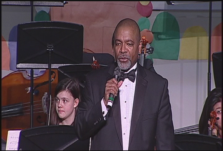 Kennedy Winter Orchestra Concert