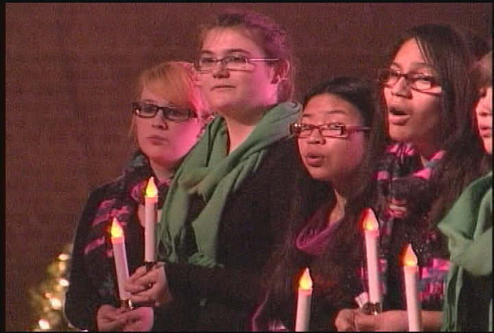 Kennedy Choir 2012 Holiday Show