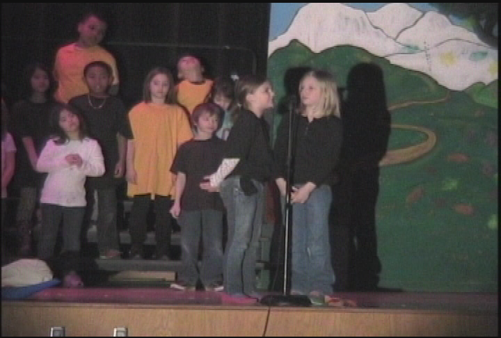 Westwood 2013-14 Gr. 2: We Are All Children of Earth