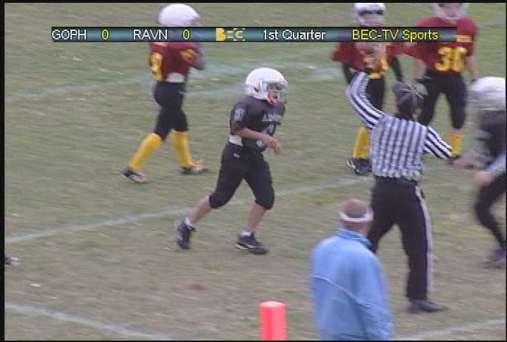 BAA Football 2011 Gr. 5 Championship