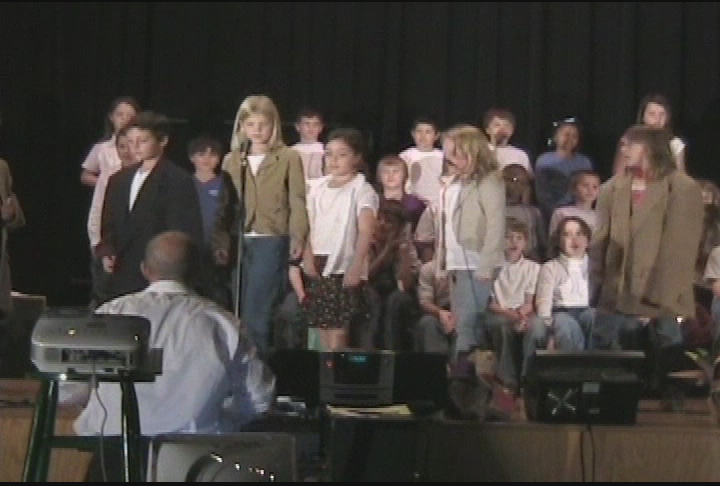 (2005) Westwood 3rd Grade: The Turkeys Go On Strike