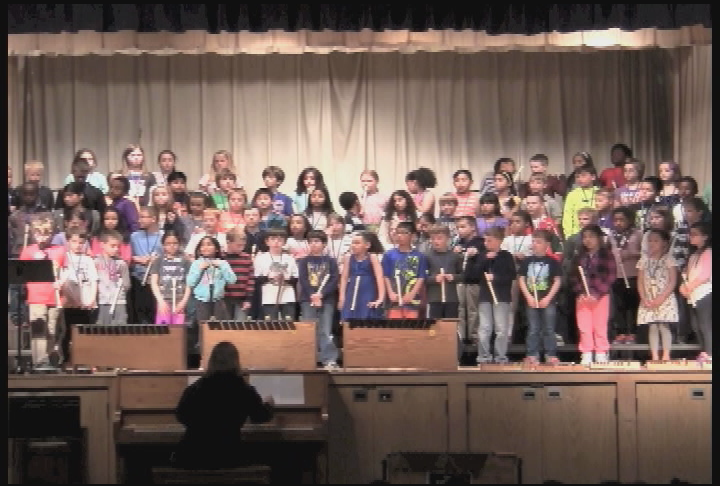 Poplar Bridge 2014-15 Gr. 3 Music Program