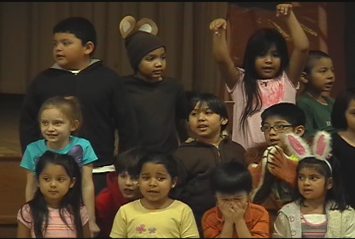 Valley View Gr. 1 Music Program