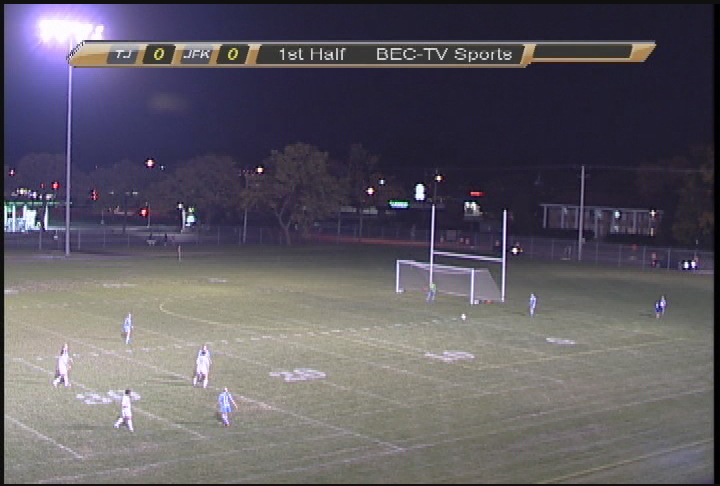 Girls' Soccer: Jefferson at Kennedy