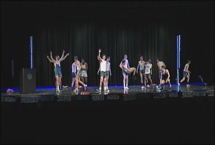 2014 Jefferson Man Pageant