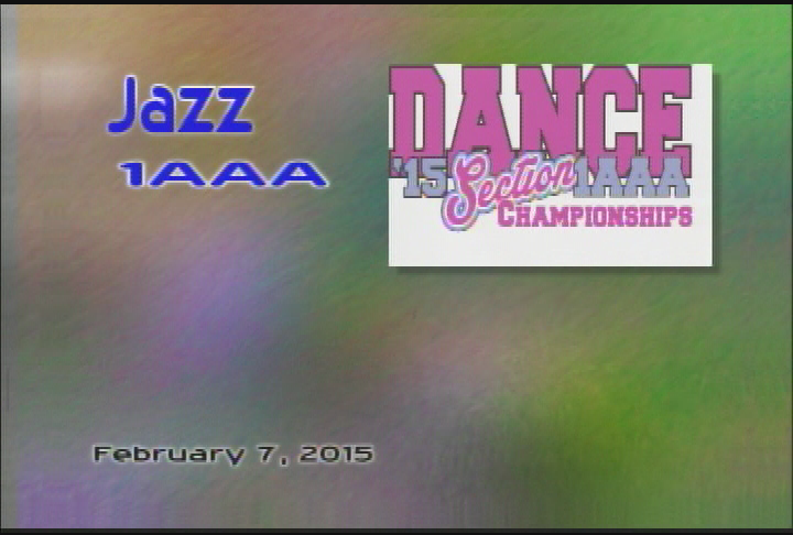 2015 1AAA Dance Tournament: Jazz/Funk & Awards Ceremony (Evening)
