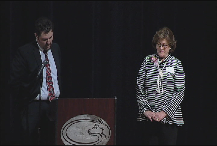 Celebration of Service to Education 2014