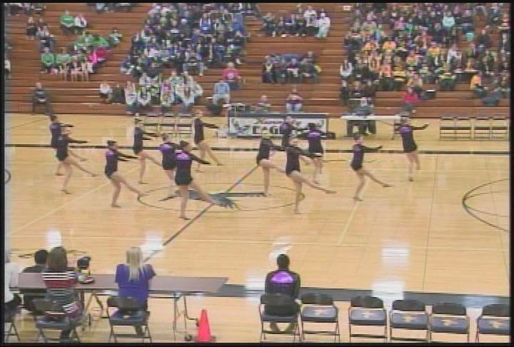 2013 1AAA Dance Tournament: Jazz/Funk & Awards Ceremony (Morning thru Afternoon)