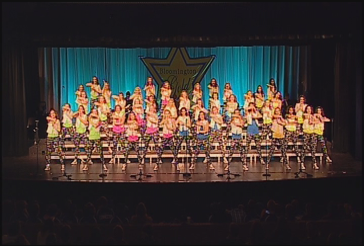 Bloomington Gold 2014: Jefferson JIVE