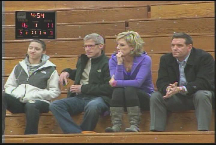 Girls' Basketball: Prior Lake at Kennedy