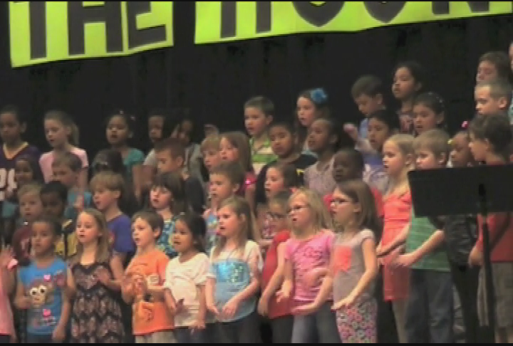 Olson Gr. 1: To the Moon