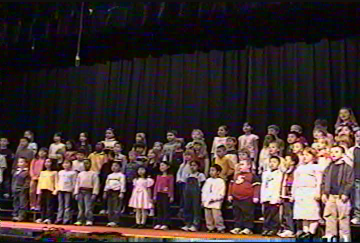 Oak Grove Gr. 1:  February Fun (2003)