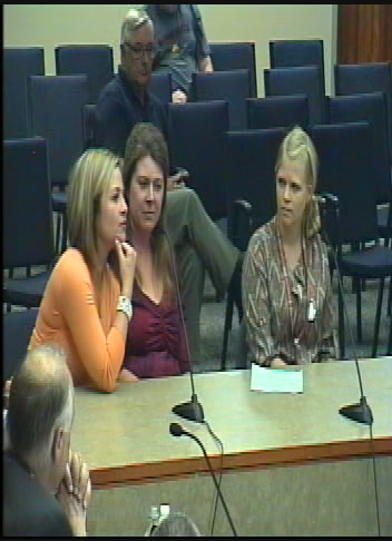 School Board Meeting: June 9