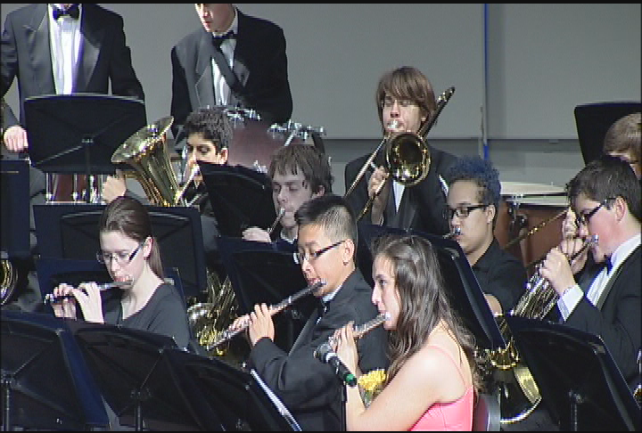 Kennedy  Band Pops Concert