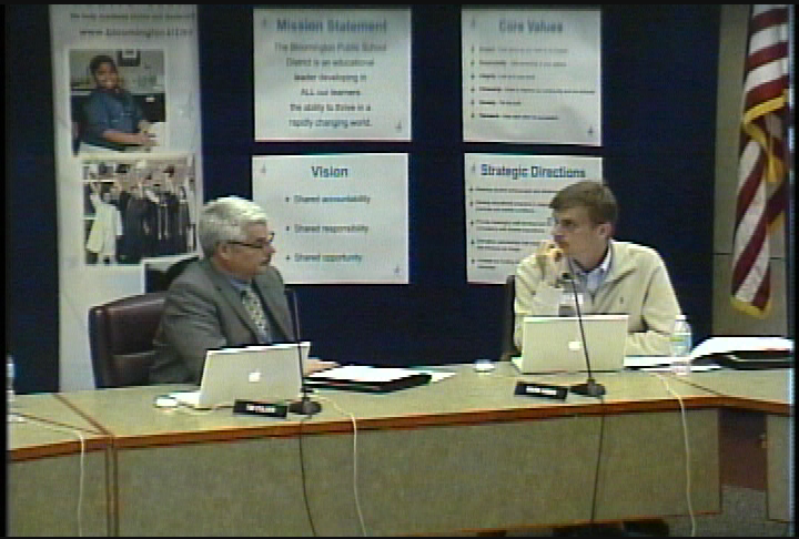 School Board Study Session: Sep. 17