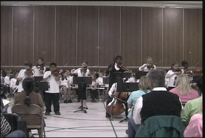 2005 Normandale Hills Gr. 5 Band/Orchestra Concert