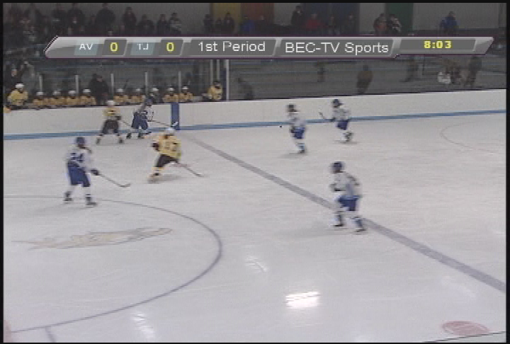Girls' Hockey: Apple Valley at Jefferson