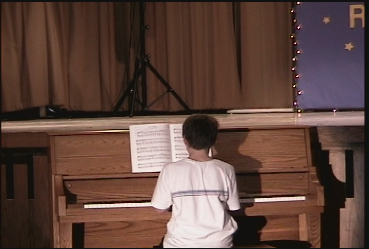 2003 Ridgeview Talent Show