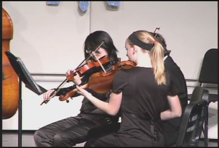Kennedy Orchestra Winter Concert