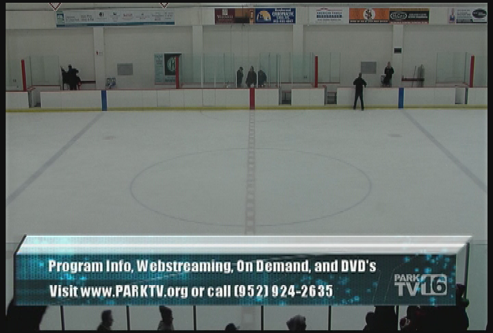 Girls' Hockey: Holy Angels at St. Louis Park (Park TV Production)