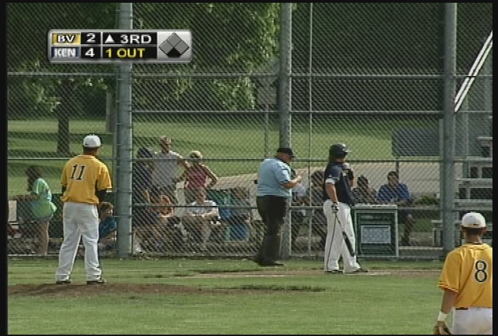 Baseball: Burnsville at Kennedy