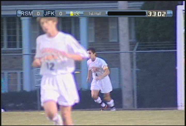 Boys' Soccer: Rosemount at Kennedy