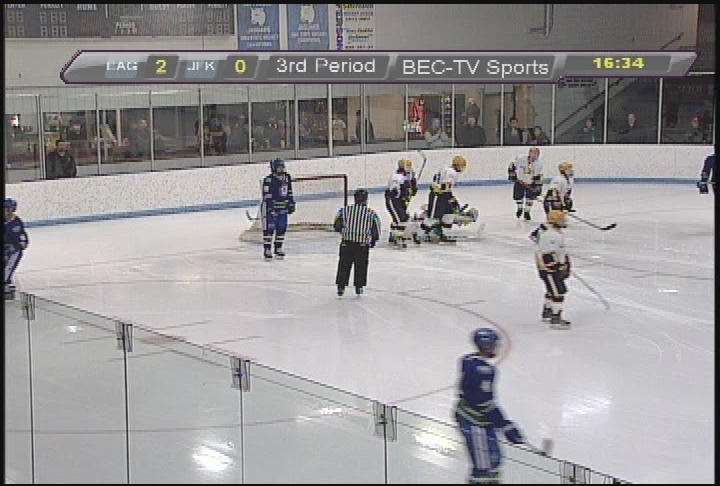 Boys' Hockey: Eagan at Kennedy