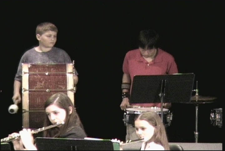 Valley View Middle Spring '06 Honors Concert