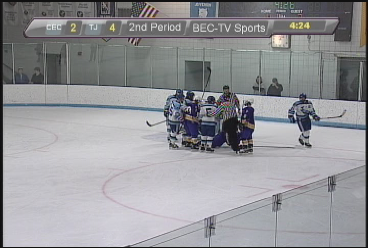 Boys' Hockey: Cloquet at Jefferson