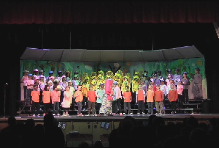 Hillcrest Gr. 1: The Lion and the Mouse