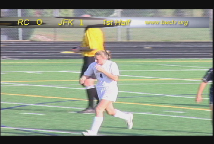 Girls' Soccer: Robbinsdale Cooper at Kennedy