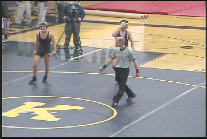 Wrestling: Apple Valley at Kennedy/Jefferson