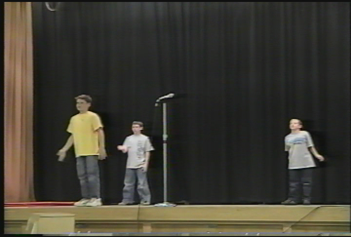 2003 Olson Elementary Talent Show
