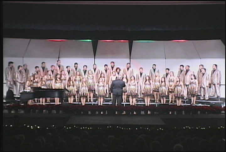 Jefferson Holiday Choir Concert