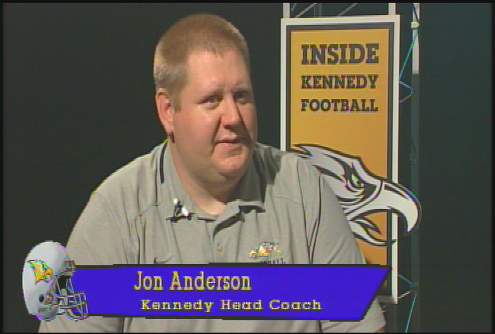 Inside Kennedy Football: Oct. 23