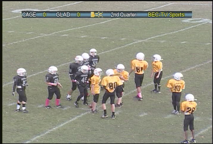 BAA Football 2011 Gr. 6 Championship