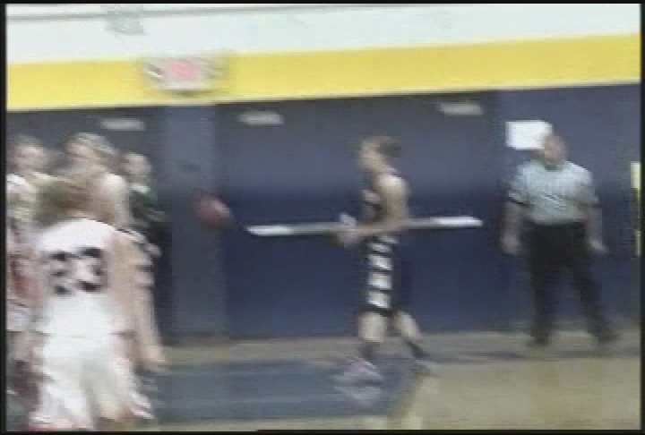 Girls' Basketball Section Quarterfinal: Shakopee at Kennedy