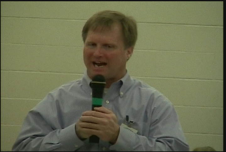 2005 Washburn Spring Band Concert